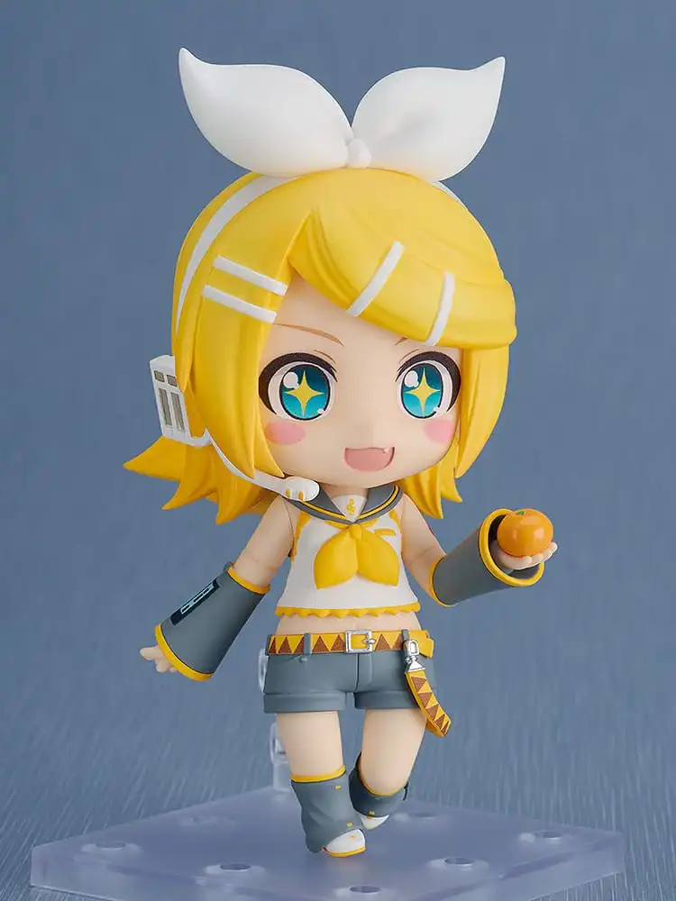 Character Vocal Series 02: Kagamine Rin/Len Nendoroid PVC Action Figure Rin Kagamine 2.0 10 cm
